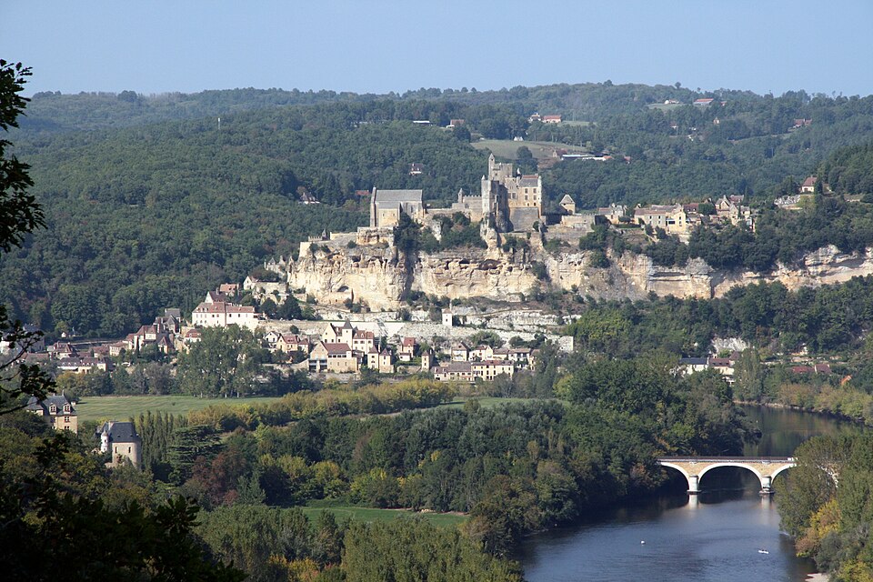Beynac et son château — 20090926