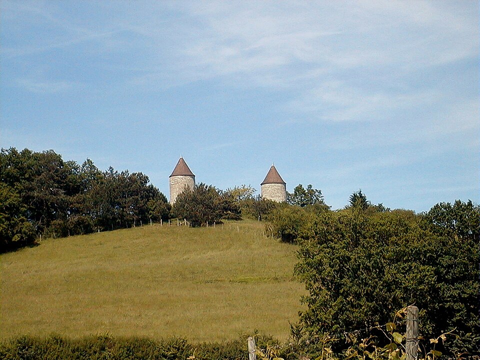 Moulins — de — boisse