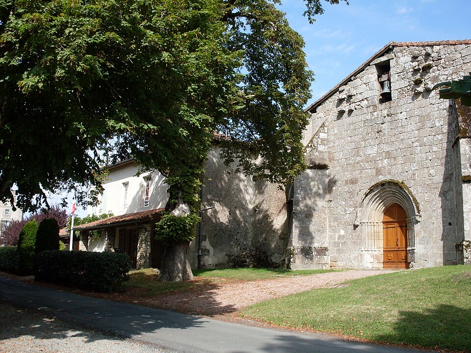 Bourdeix 01