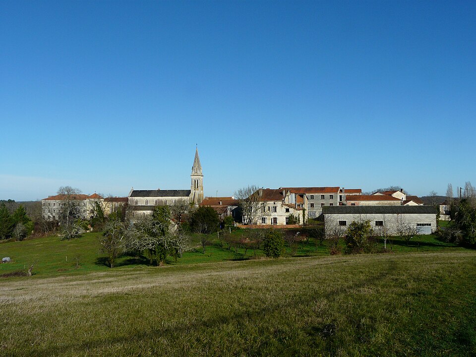 Bourrou village (1)