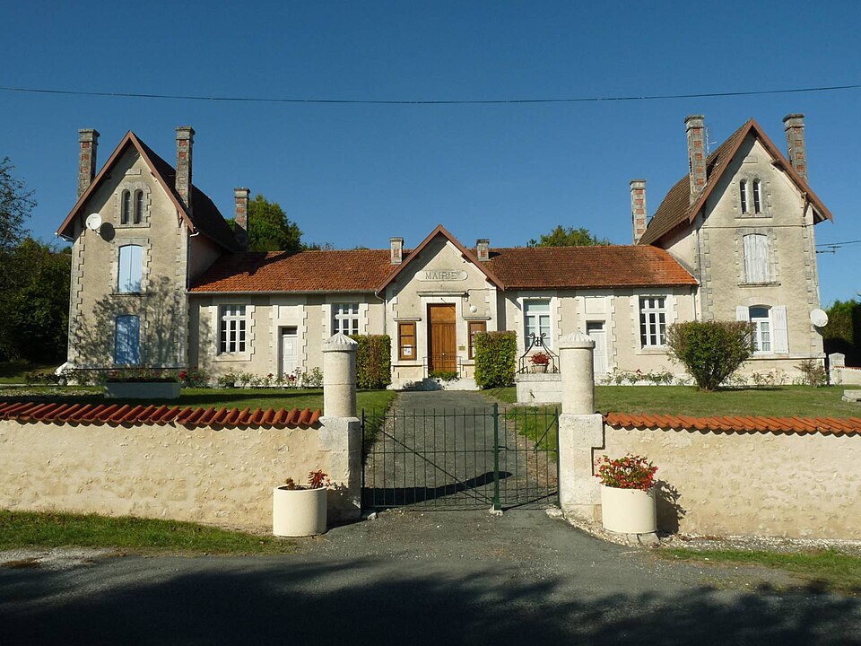 Bouteilles mairie