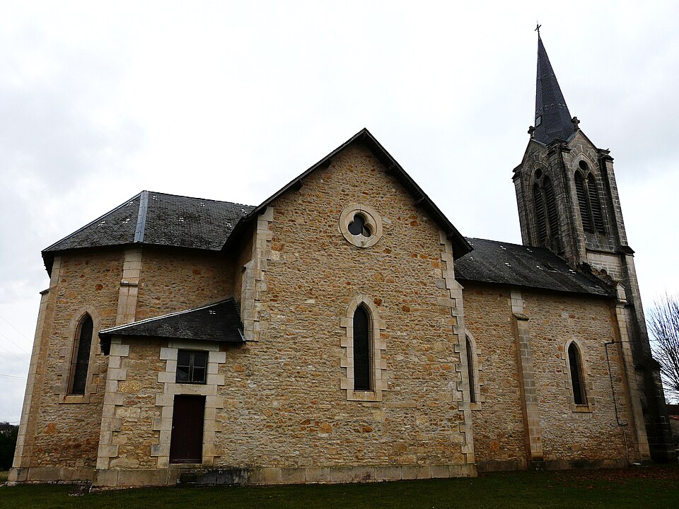Brouchaud église (5)