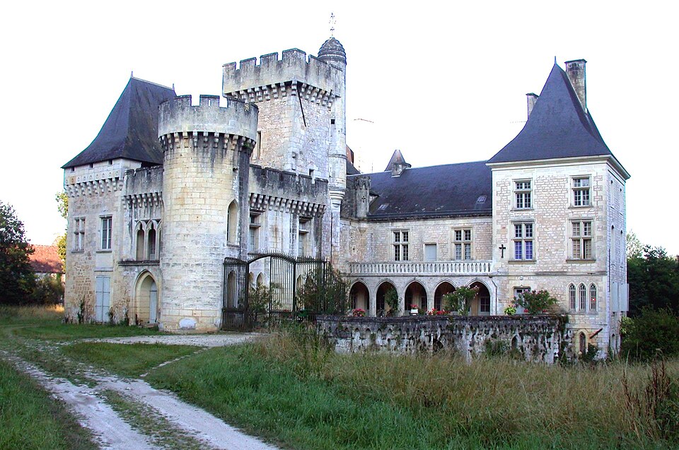 Château de Campagne, Dordogne