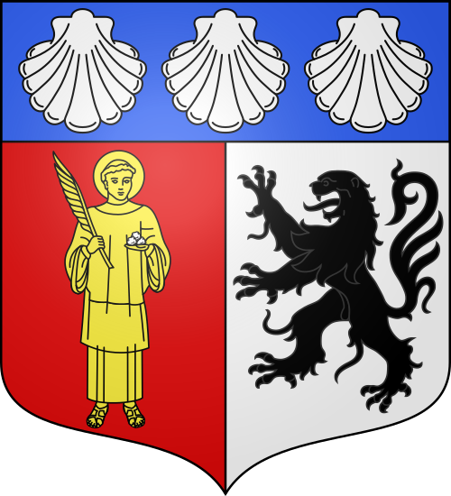 Blason de Campsegret