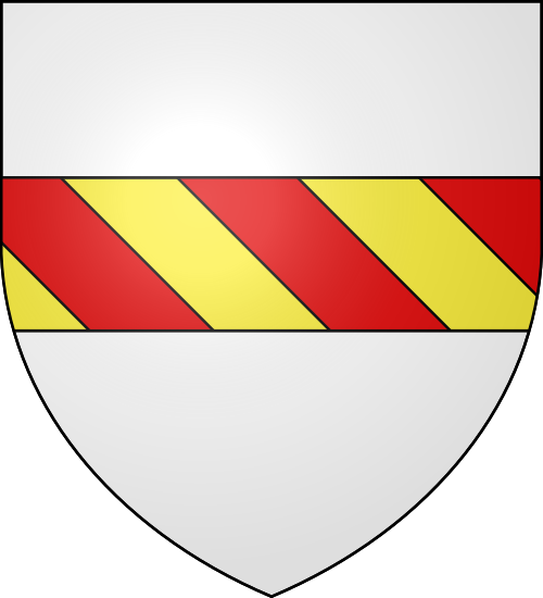 Blason de Carlux