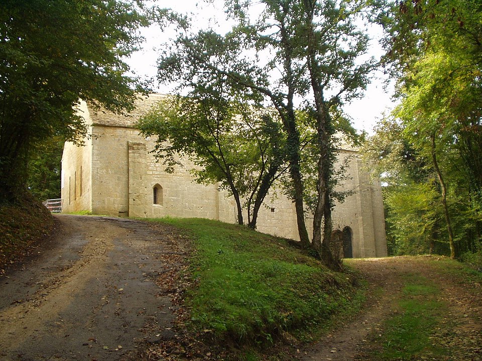 Église de Redon Espic castels