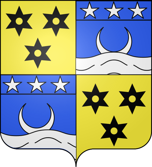 Blason de Cause-de-Clérans