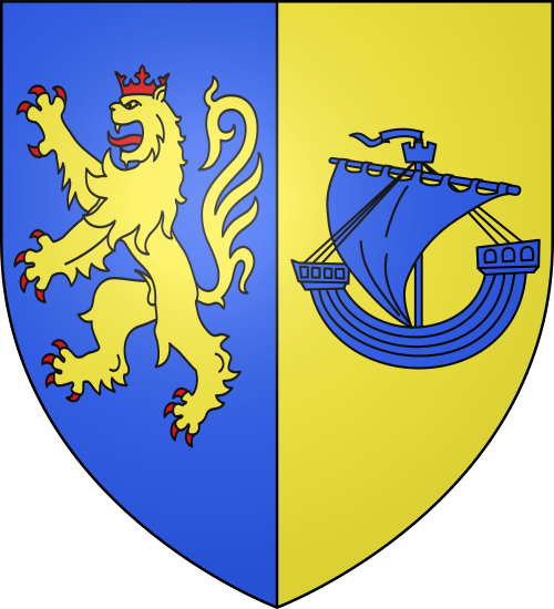 Blason de Cénac-et-Saint-Julien
