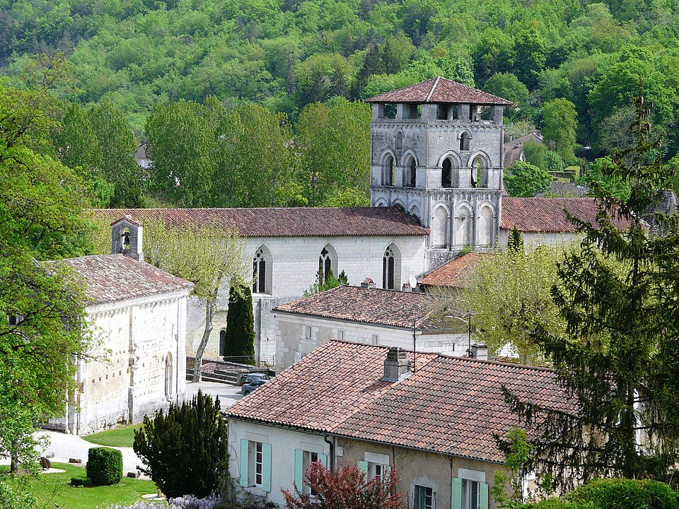 Chancelade abbaye 1