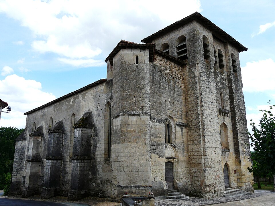Chantérac église (3)