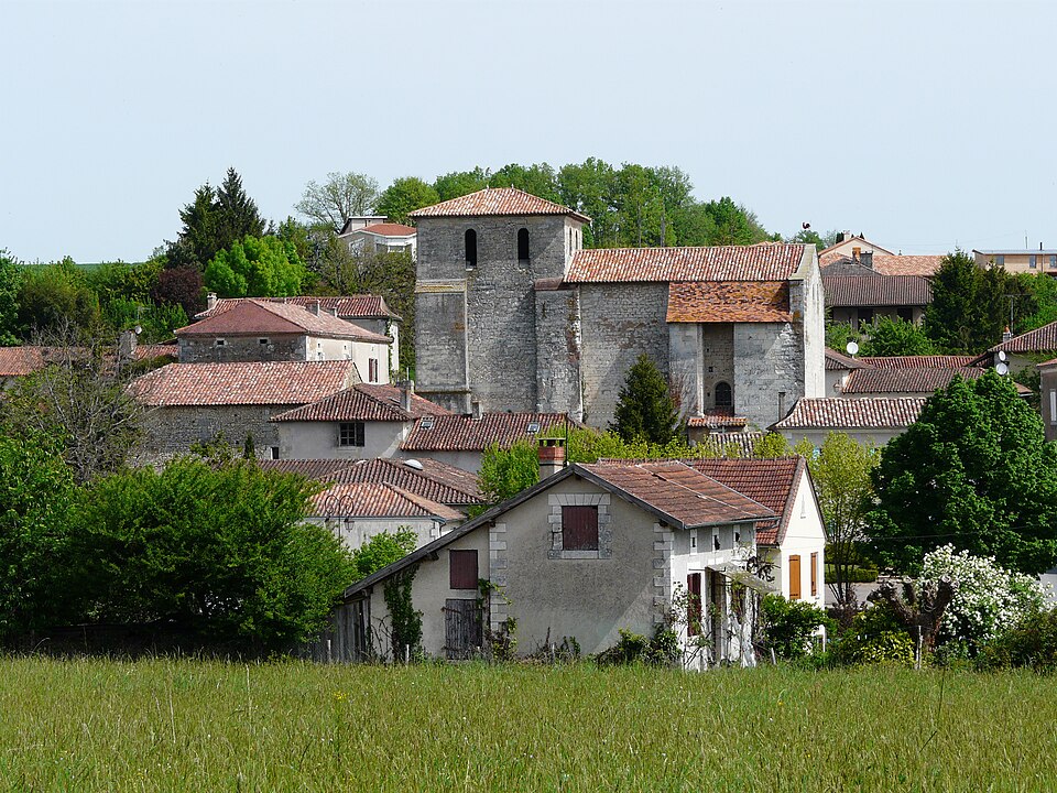 La Chapelle — Gonaguet 2