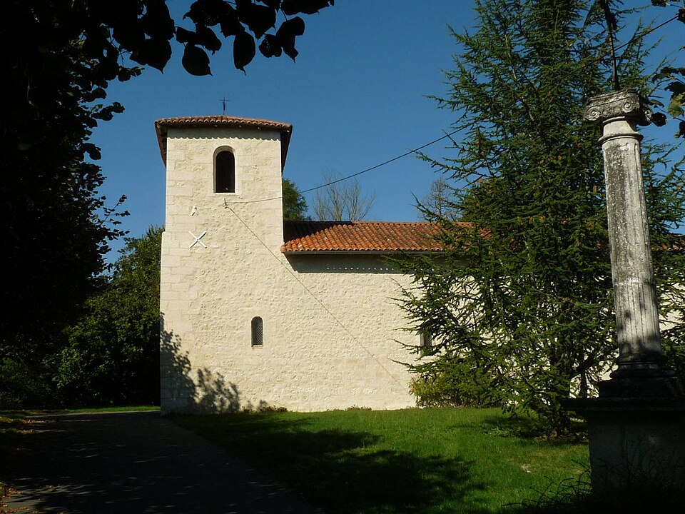 Chapelle — gres eg1