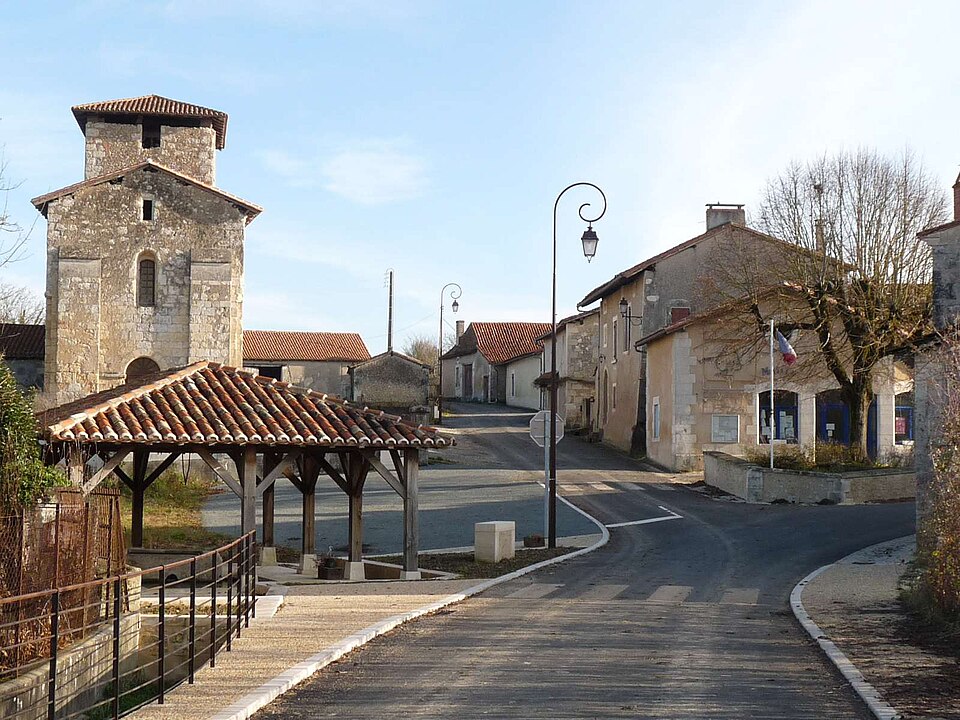Chassaignes vue