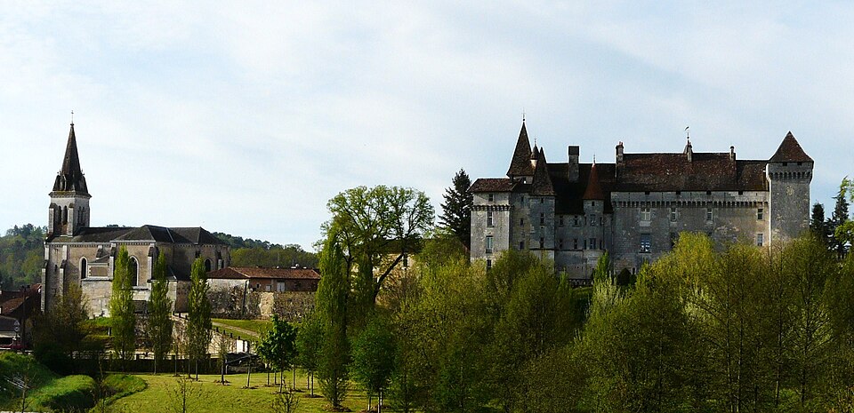 Château — l'Evêque 2