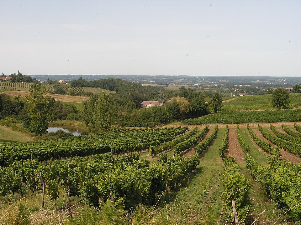 Colombier — dordogne