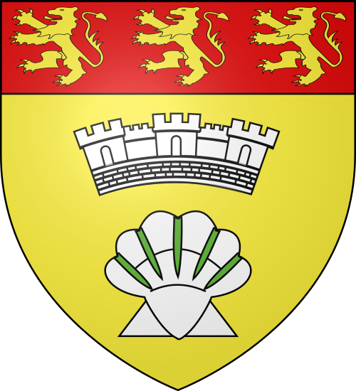 Blason La Coquille