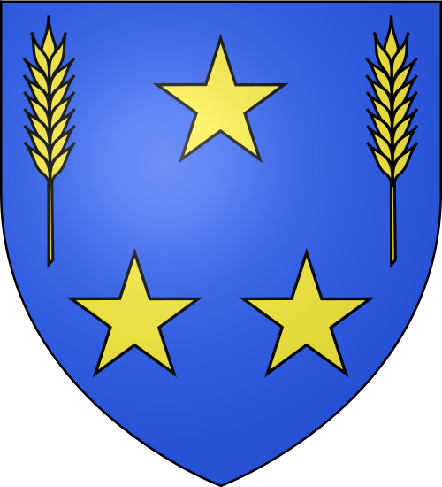 Blason de Coursac