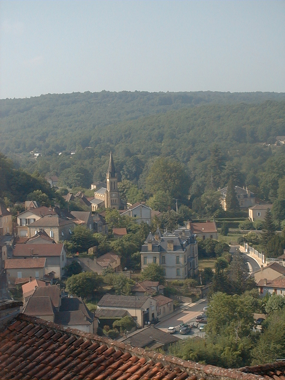 Couze — et — saint — front
