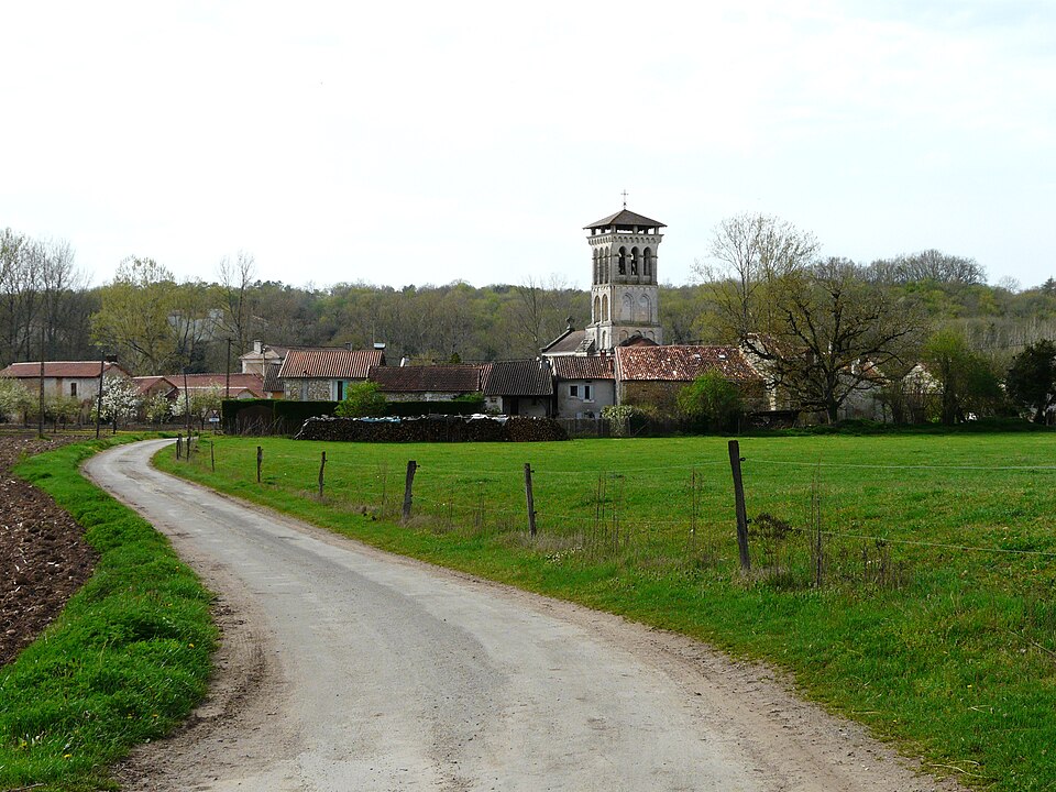 Creyssac vue générale