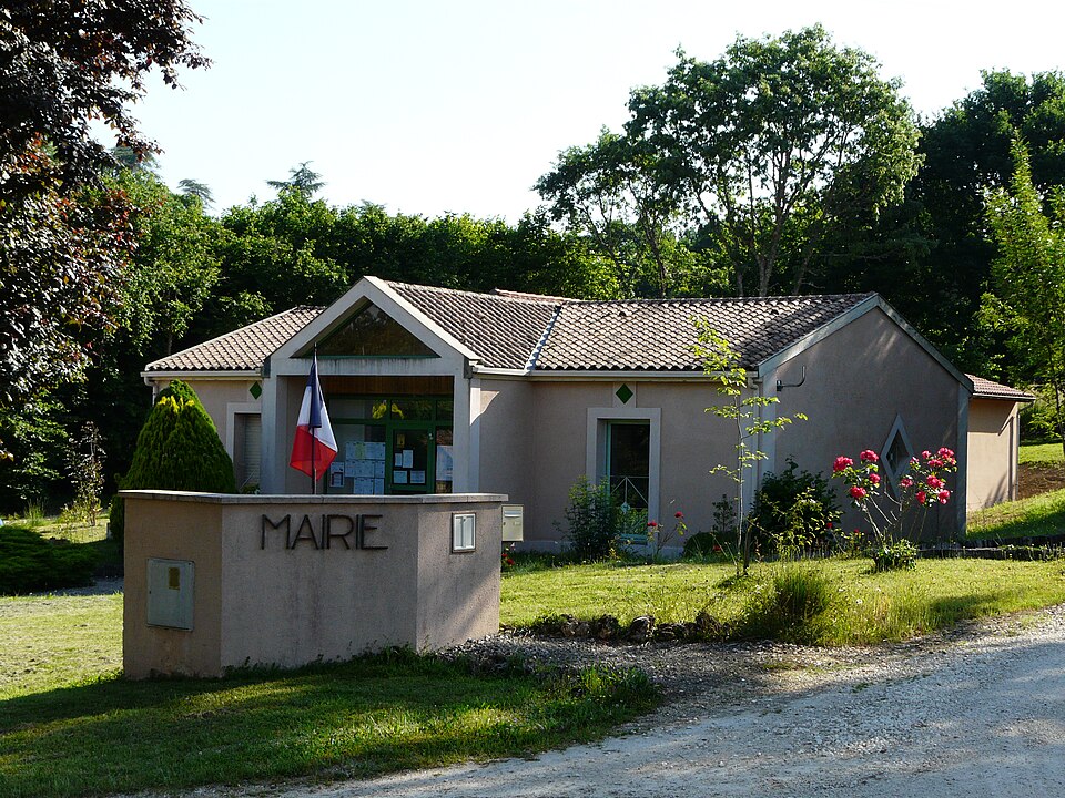Creyssensac — et — Pissot mairie