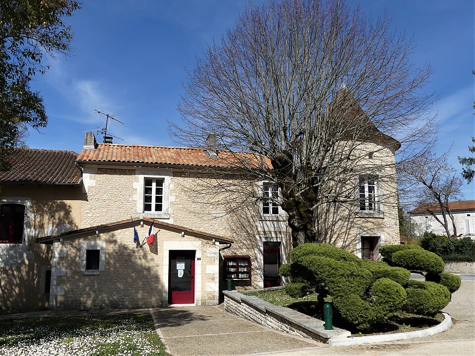 Douchapt mairie