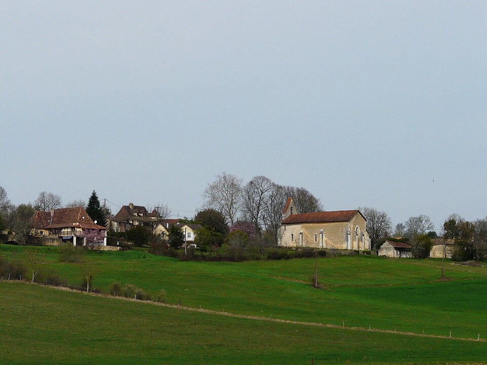 Douville vue générale