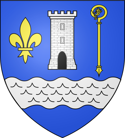 Blason La Douze