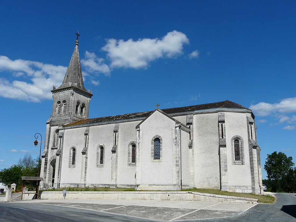 Echourgnac église (4)
