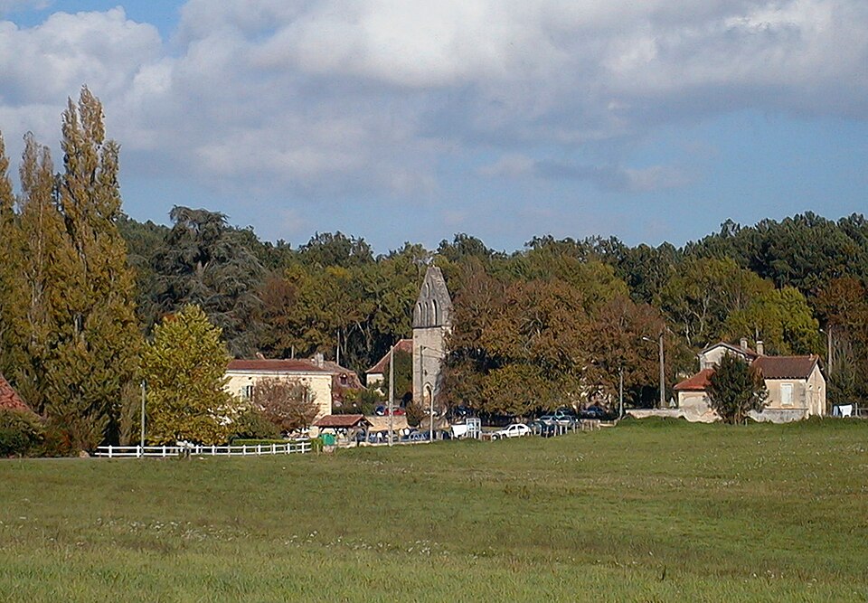 Eglise — neuve — d — issac