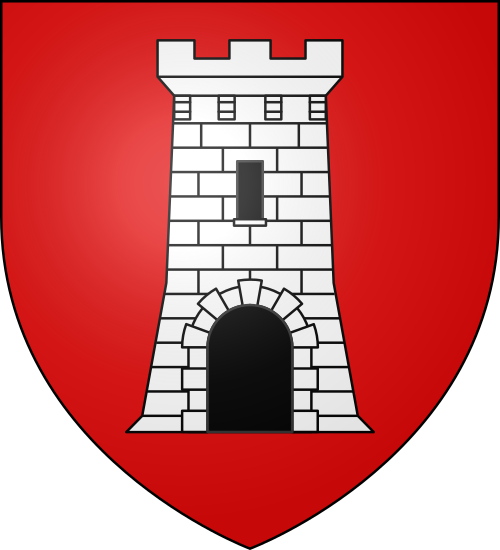 Blason de Excideuil