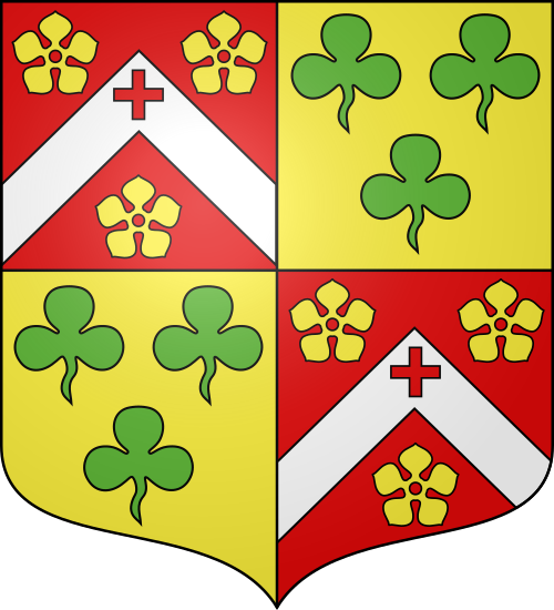 Blason de Eygurande-et-Gardedeuil
