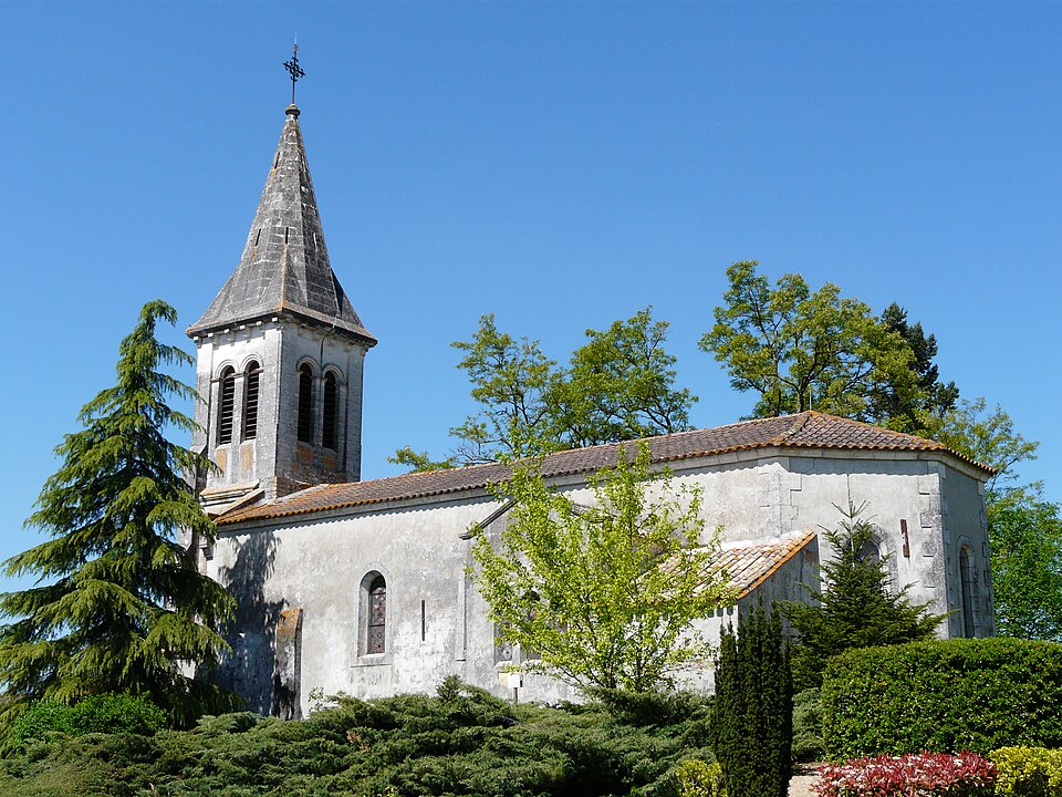 Eygurande — et — Gardedeuil église (4)