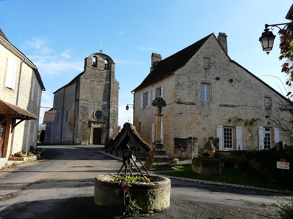 Fanlac village (1)