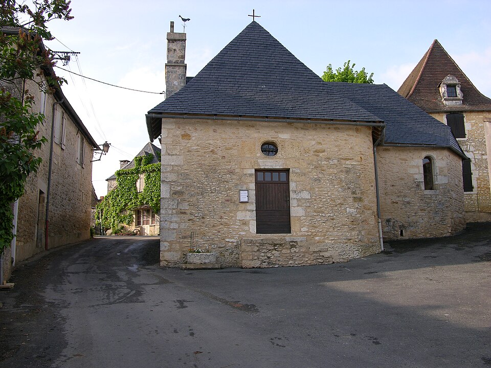 Chapelle Les Farges
