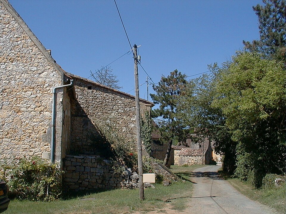 Faux — dordogne