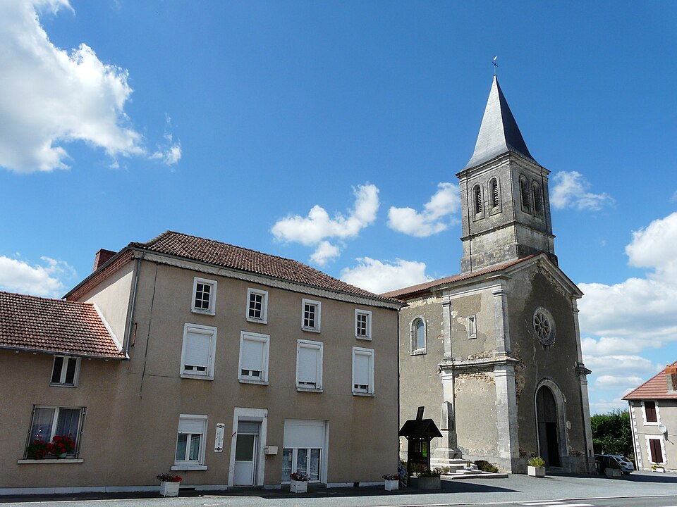 Firbeix église
