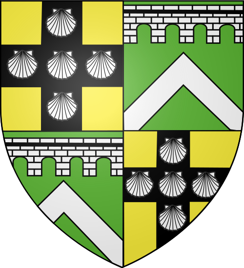 Blason Le Fleix