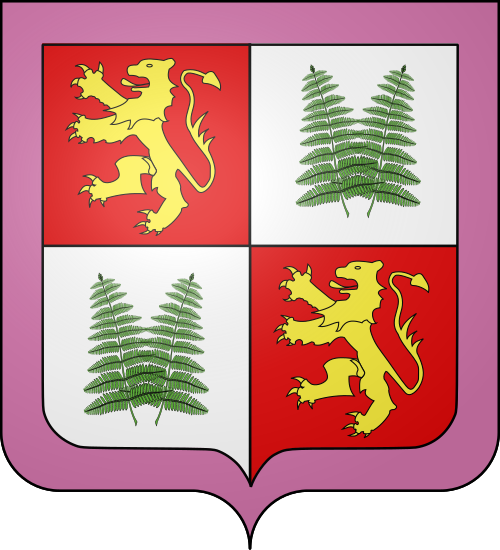 Blason de Fougueyrolles