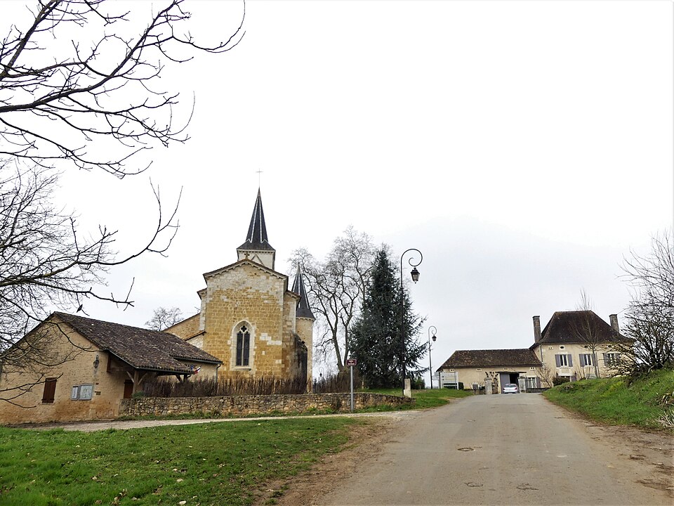Fouleix bourg