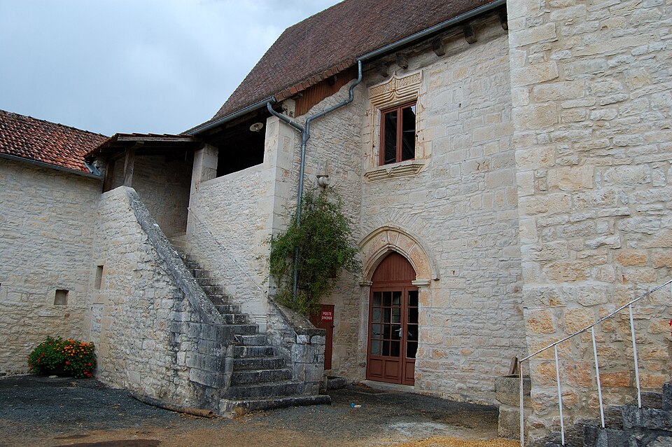 Salle des fêtes de Gabillou