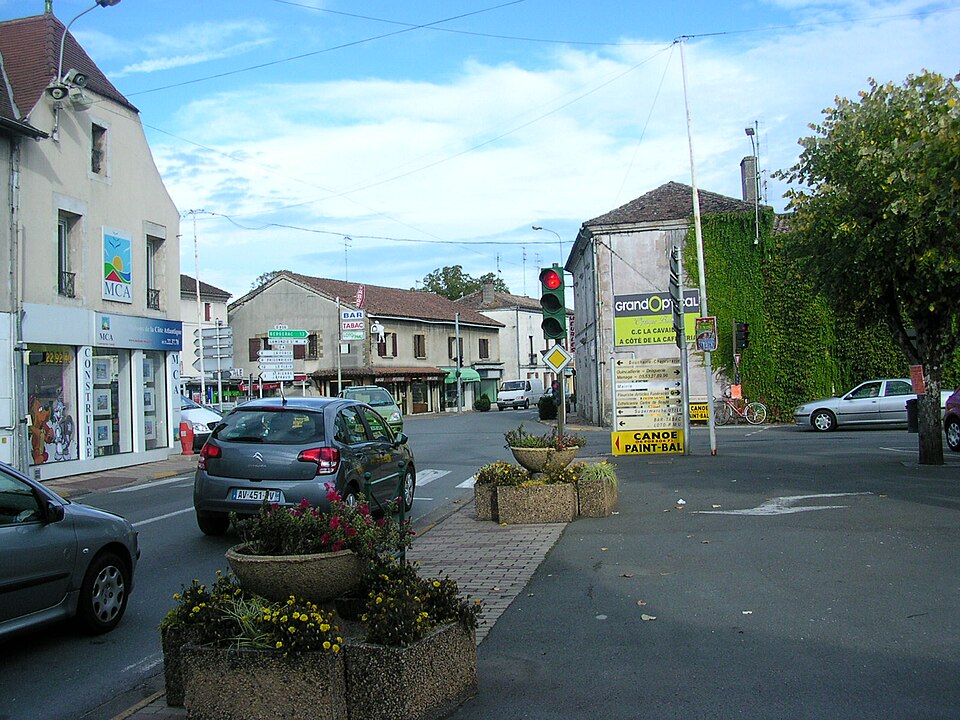 Gardonne — panoramio (1)