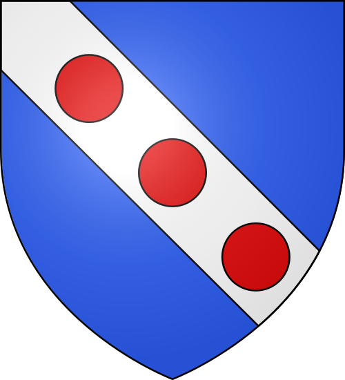 Blason de Génis