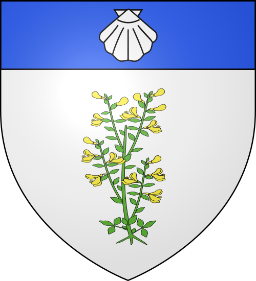 Blason de Ginestet