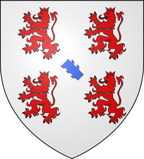 Blason de Issigeac