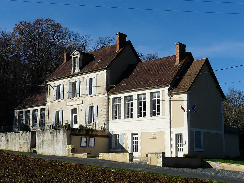 Jaure mairie