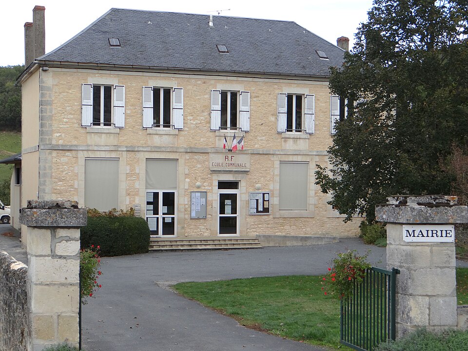 Jayac — Mairie