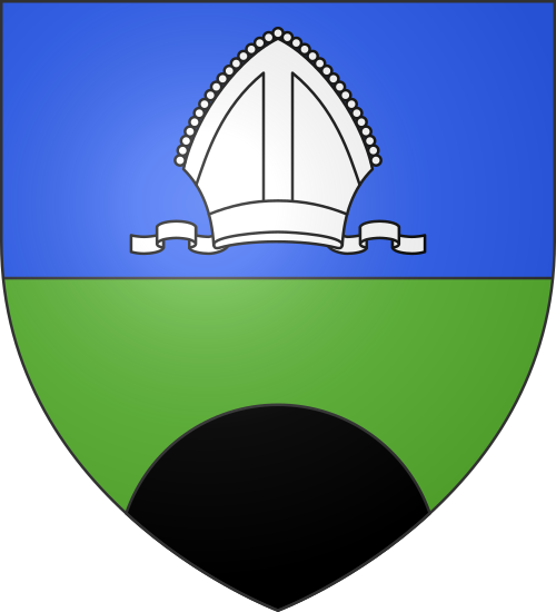 Blason de Lacropte