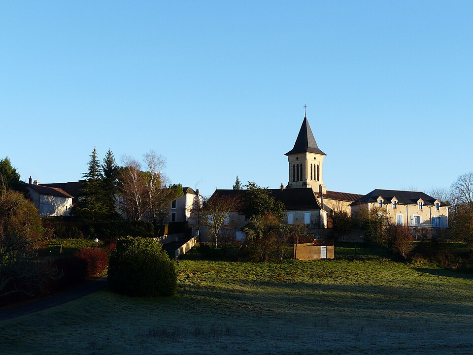 Lacropte village (2)