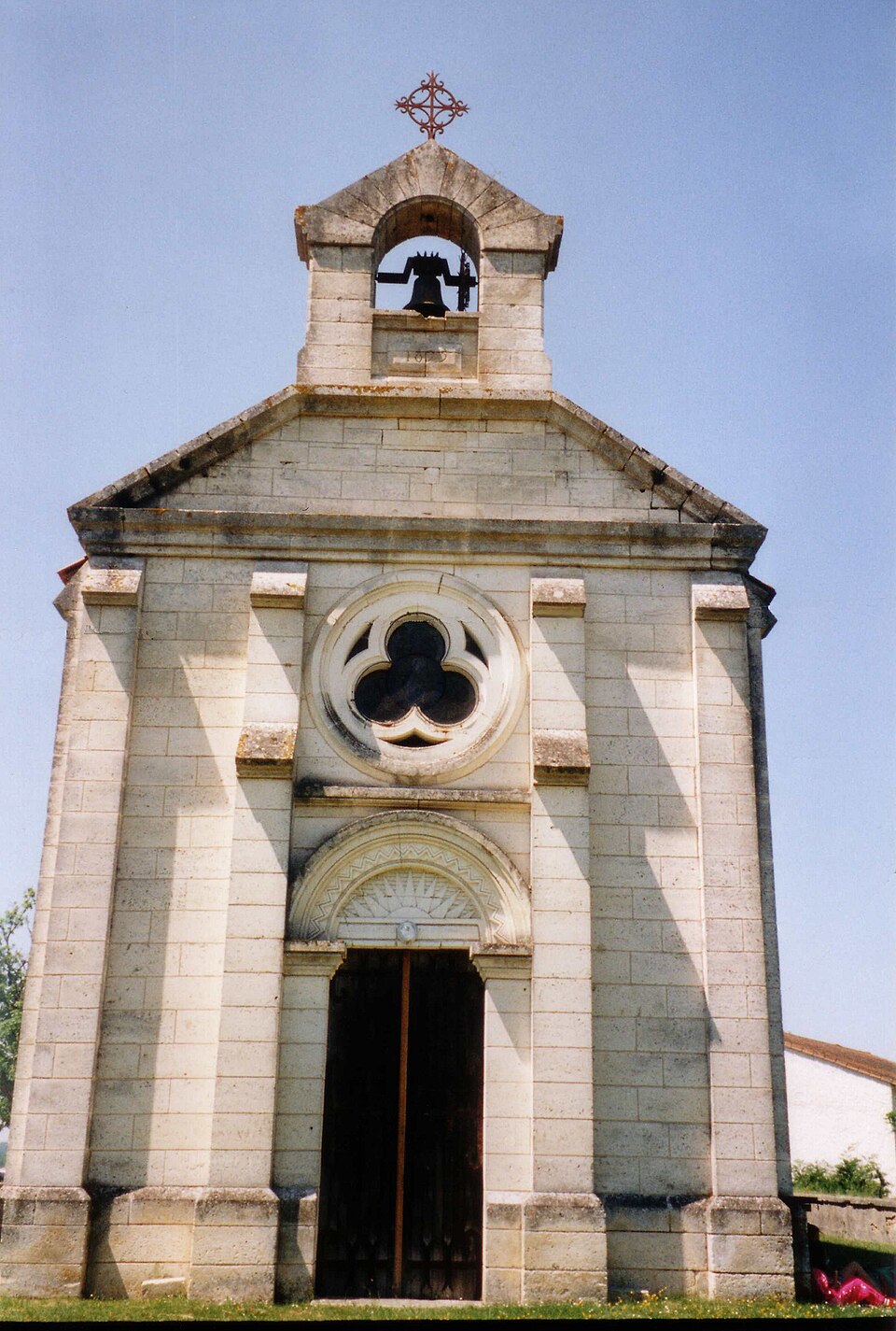 Rudeau eglise