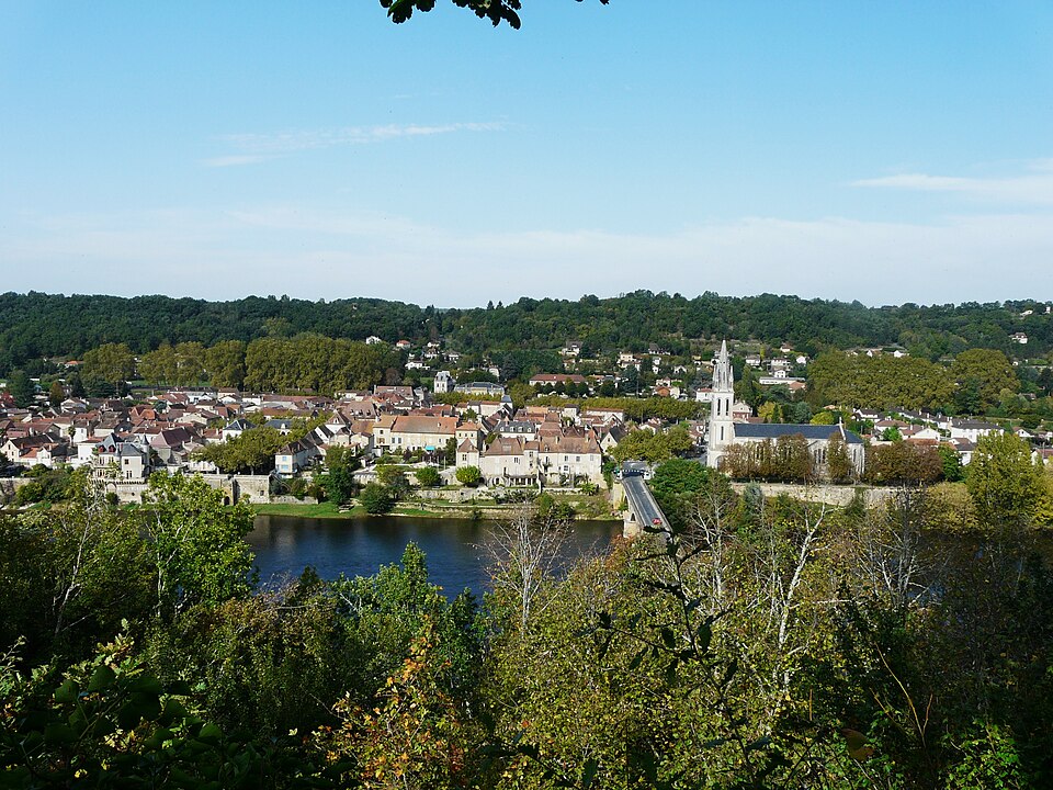 Lalinde vue générale (1)